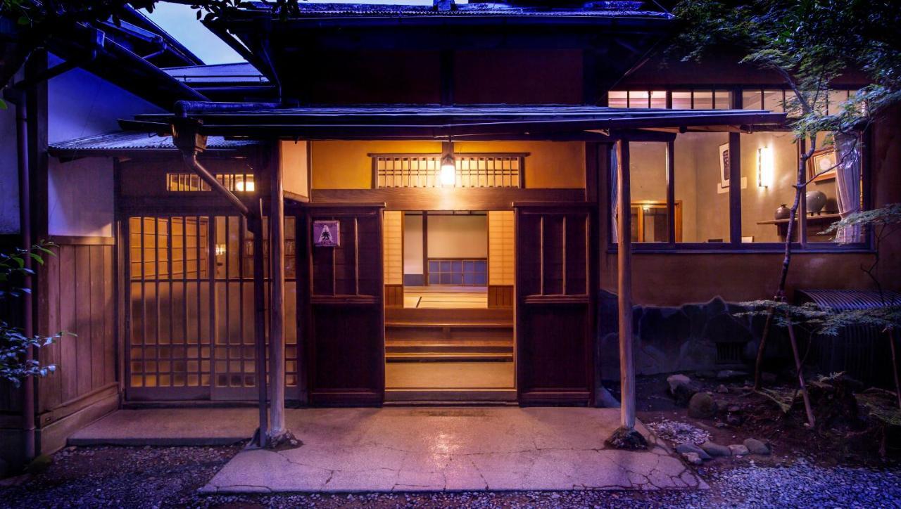 Gora Kansuiro Hakone Exteriör bild