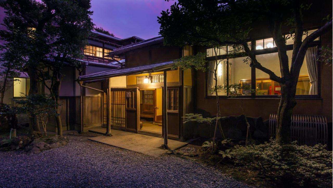 Gora Kansuiro Hakone Exteriör bild