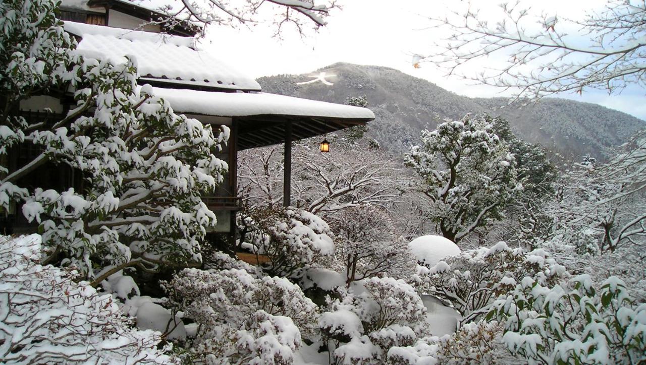 Gora Kansuiro Hakone Exteriör bild